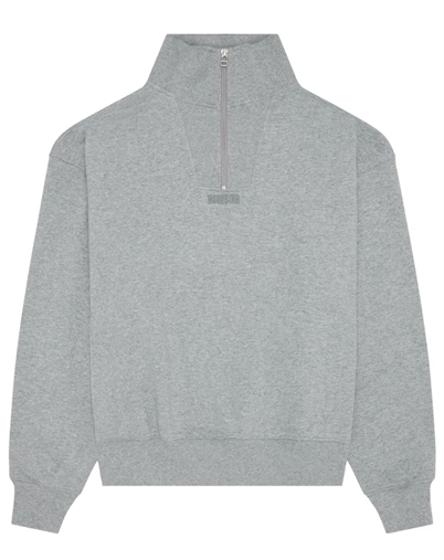 Lok Base Half Zip Sweatshirt - Woodbird Female